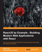 Cover image for ReactJS by Example - Building Modern Web Applications with React