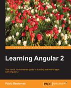 Cover image for Learning Angular 2