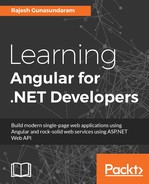 Learning Angular for .NET Developers 