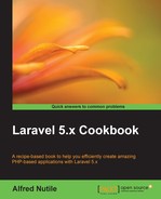 Laravel 5.x Cookbook 