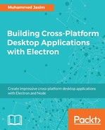 Building Your First Electron Application
