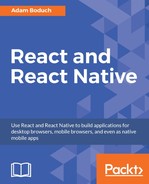 React and React Native 