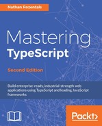 Mastering TypeScript - Second Edition 