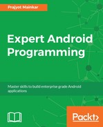 Cover image for Expert Android Programming