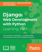 Django: Web Development with Python 