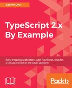 Cover image for TypeScript 2.x By Example