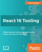 Cover image for React 16 Tooling