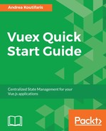 Cover image for Vuex Quick Start Guide