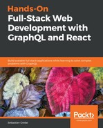Cover image for Hands-On Full-Stack Web Development with GraphQL and React