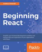 Cover image for Beginning React