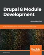 Drupal 8 Module Development - Second Edition 