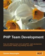 PHP Team Development 
