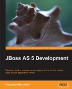 3. Customizing JBoss AS Services