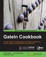 GateIn Cookbook 