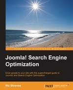 2. Configuring Joomla!'s SEO Options