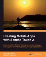 Creating Mobile Apps with Sencha Touch 2 
