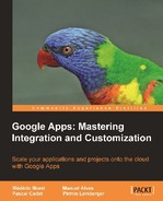 Google Apps: Mastering Integration and Customization 