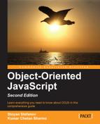 Cover image for Object-Oriented JavaScript - Second Edition