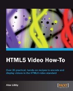 Cover image for HTML5 Video How-To