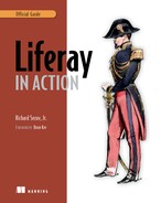 Liferay in Action: The Official Guide to Liferay Portal Development 