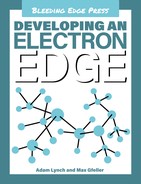 Developing an Electron Edge 