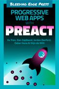 Progressive Web Apps with Preact 
