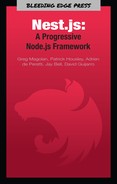 Nest.js: A Progressive Node.js Framework 